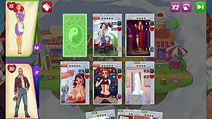 Exploring town of sins in anime