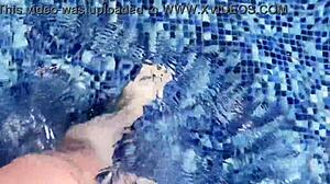 When My Friend's Wife Is Away, He Calls for Anal Fun with Her Big Latina Ass