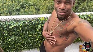 Inked kinky wild was banged