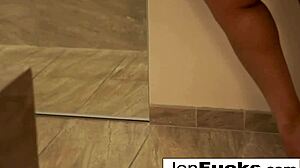 can you believe this amazing milf 3-way with three super stacked girls?