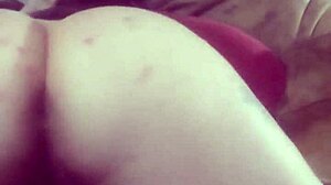 want a good view of her rubbing pussy?