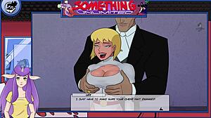 Something unlimited part 138 with big tits anime hentai