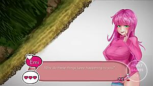 Waifu Secret 4 Anime Dating Game Adventure