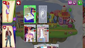 Exploring town of sins in anime