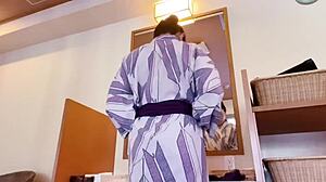 When My Friend's Wife Is Away, He Calls for Anal Fun with Her Big Latina Ass