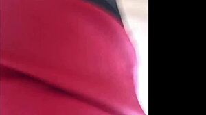 Tranny Skirt Masturbation Part 2