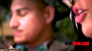 alice's crazy fantasy gangbang with four teens in wonderland