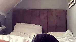 Watch me give this blowjob, the bi muslim says directly.