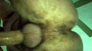 fucking my ex girlfriend feels so intense, her fat ass bouncing as i cum inside.