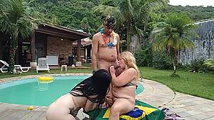 want to join this latina orgy with anal blowjobs?