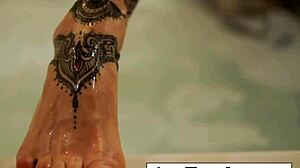 can you believe this amazing milf 3-way with three super stacked girls?