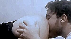 I smell my stepsister's underwear and it makes her so horny