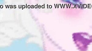 Ultimate Lesbian Fanart Music Video Featuring Pussy Scenes