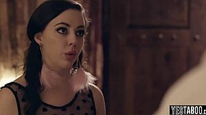 Keep Nasty Stepdaughter Whitney Wright Close