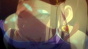 compilation of ntr hentai with big-breasted girls and various scenes