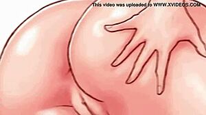 Ultimate Lesbian Fanart Music Video Featuring Pussy Scenes