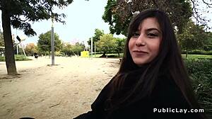 i got huge dick in my ass in public...