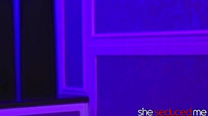 Kendra Cole and Penelope Woods dominate milf Carmen Valentina