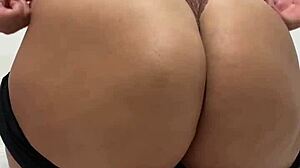 Big ass latina stepmom, huge hot ass