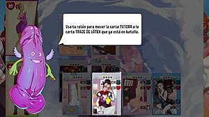 Exploring town of sins in anime