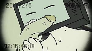 TV Woman Sucks Cameraman Cock and Cameraman Sucks TV Woman Pussy