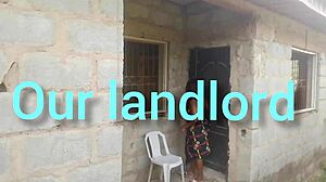 किराए के लिए किरायेदार की हॉट बीवी को बार बार चोदा