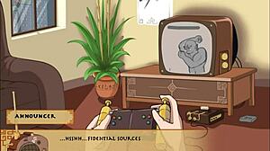 this review covers all porn scenes in four elements trainer