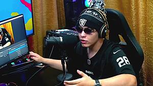 Ruan e everton olivrs chupa bem gostoso os peitinhos da natasha steffens ela gemeu de tes�o - podcast p�pum no barraco completo no sheer red