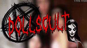 Mel And Sissi Have Wild Sex On The Street With Big Tits!