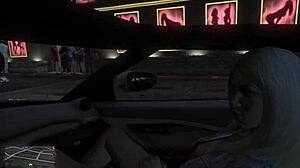 Gta 5 First Person Hooker In Car Sex
