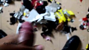 Watch Me Crush These Big Cars with Boots