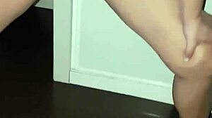 Fingering and squirting leads to intense cum 💦