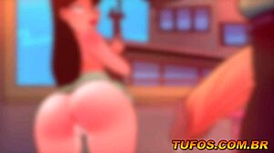 Aninha reveals her slutty side in best sex moments