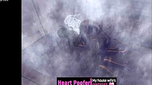 i was at the sauna sweatin'