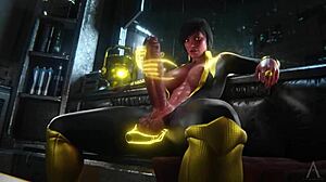 Did Allinternal Classy Brunette Get Fucked In Positions Before Creampie?