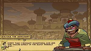 princess trainer gold edition uncensored part 19 with sexy hentai group sex