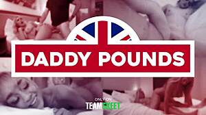 hey, gina varney got new lingerie just to get pounded by her sugar daddy!