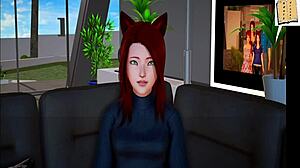 Discover the provocative secrets in my new family episode 172