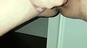 Fingering and squirting leads to intense cum 💦