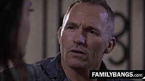 Hey Gia Paige, why let stepdad Marcus London animate your guilt?