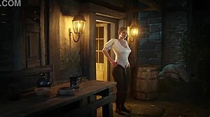 Did Allinternal Classy Brunette Get Fucked In Positions Before Creampie?