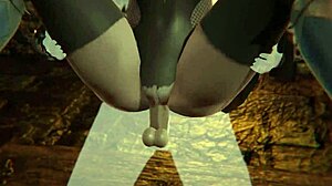 feeling intense pleasure with shadowheart in baldurs gate 3d sex