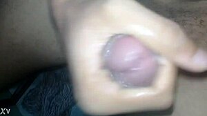 Masturbating In The Bathroom