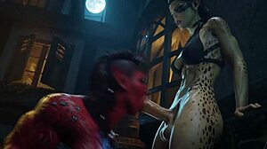 Did Allinternal Classy Brunette Get Fucked In Positions Before Creampie?