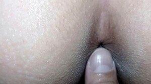 My Sister-in-Law Alone at Home, So I Bend Her Over Hard