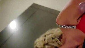 Amateur wife starts the morning with a blowjob and sucking before fucking