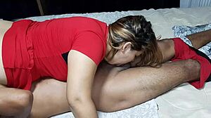 a delicious 69 with my stepsister's whore