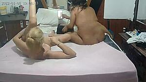 ran out of gas and had to do this with my friend to get another