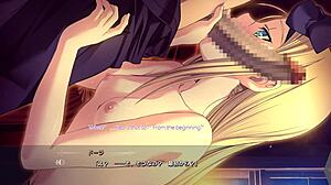 i explore dungeon of regalias with character5 in scene2 with subtitles