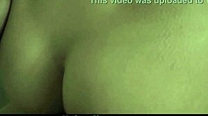 Stepsis Catches Me Jerking in Bathroom!